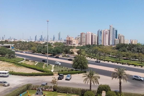 مناطق الكويت - الجابرية