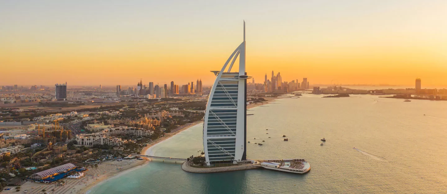 برج العرب دبي 