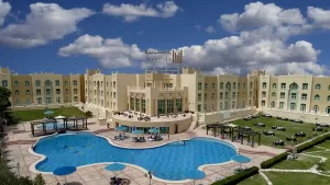 فنادق منطقة الصبية بالكويت