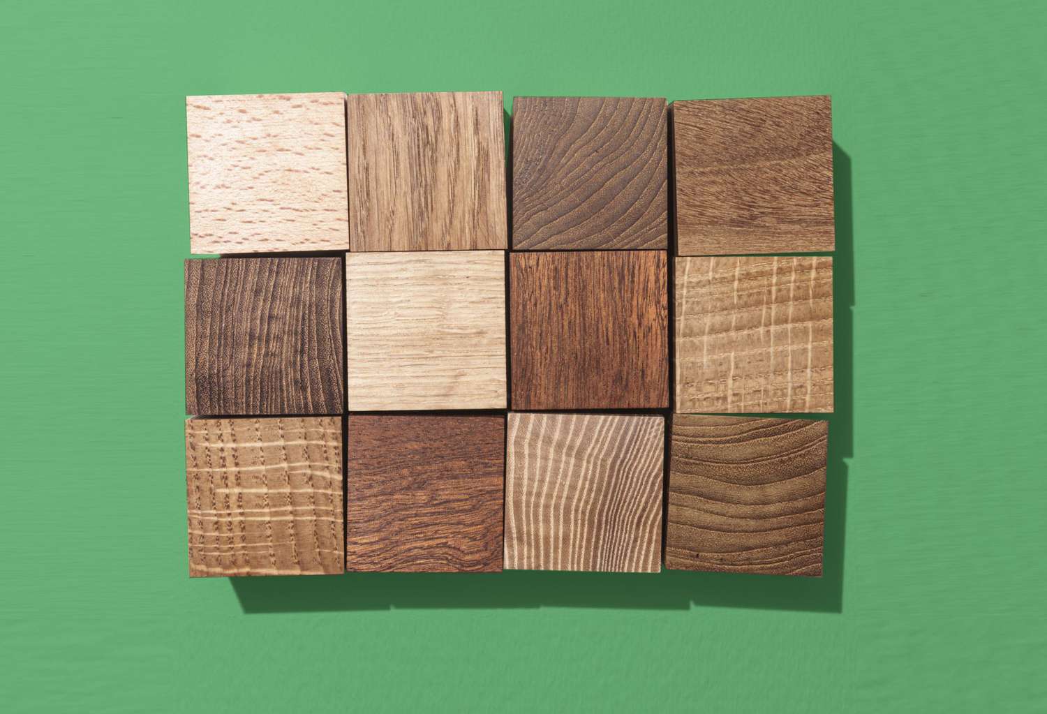 أنواع الخشب المستخدم في الأثاث