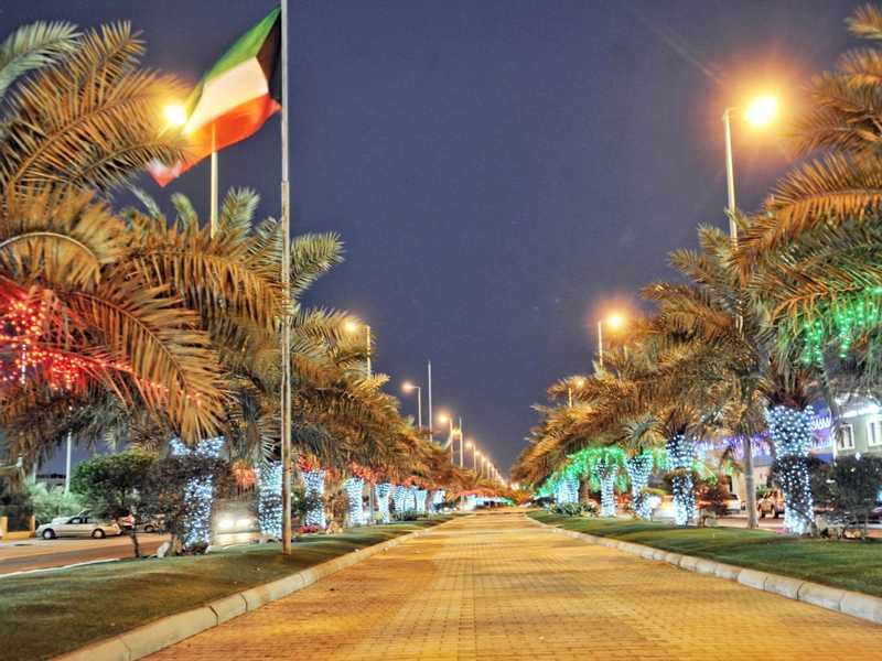 متوسط المعيشة في الكويت 