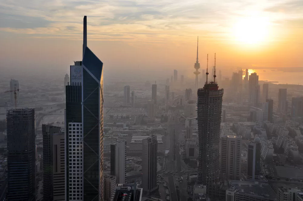 برج الراية الكويت 