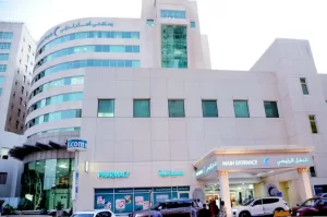 مستشفى السلام الدولي: رائد في خدمات الرعاية الصحية في الكويت