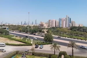منطقة الظهر بالكويت
