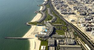 المنقف سحر السياحة العربية على الأراضي الكويتية
