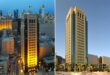 برج السحاب المكتبي فخامة عقارية على الأراضي الكويتية