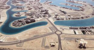 مشروع تطوير مدينة صباح الأحمد – إس 3: رؤية مستقبلية لتحول مذهل