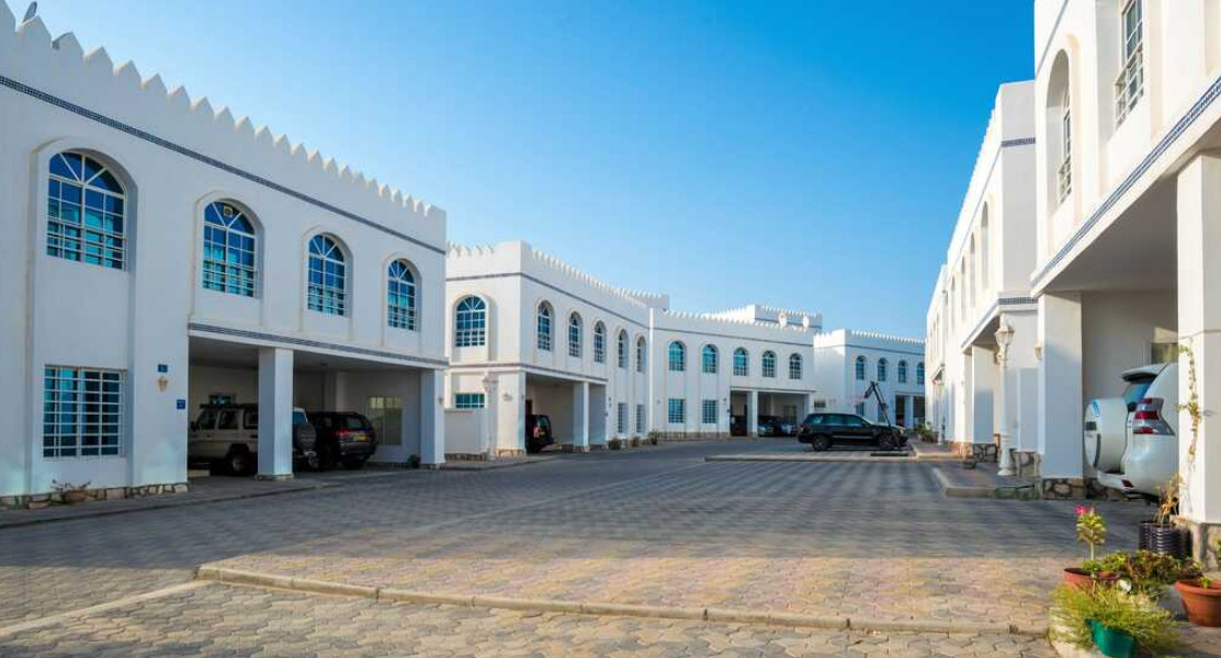 شقق للايجار في مسقط سبلة عمان