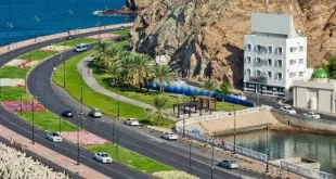 حي المعبيلة: مركز النشاط الاقتصادي والاجتماعي في سلطنة عمان