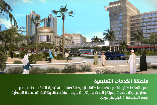 مشروع مدينة الأمير عبدالعزيز بن مساعد الإقتصادية