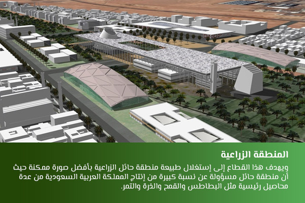 مشروع مدينة الأمير عبدالعزيز بن مساعد الإقتصادية