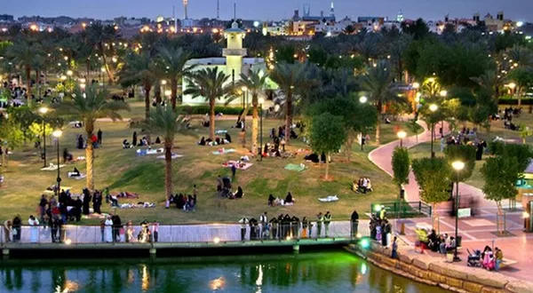 افضل 10 اماكن سياحية في الرياض