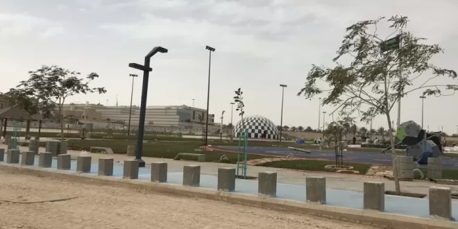 حي النخيل الرياض