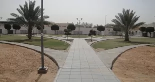 حي النزهة الرياض