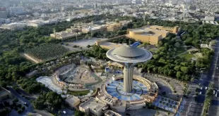 اكتشاف جمال وتنوع حدائق الرياض