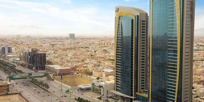 برج داماك الرياض