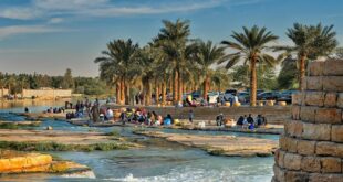 منتزه بحيرات الرياض